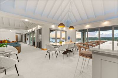 Image of Villa - 5 Bedrooms - 6 Bathrooms for Sale in Nonsuch Bay-St. Phillips-Antigua And Barbuda, Image 4