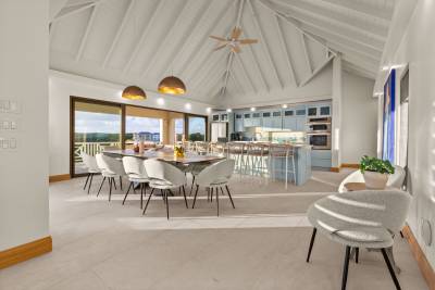 Image of Villa - 5 Bedrooms - 6 Bathrooms for Rental in Nonsuch Bay-St. Phillips-Antigua And Barbuda, Image 3