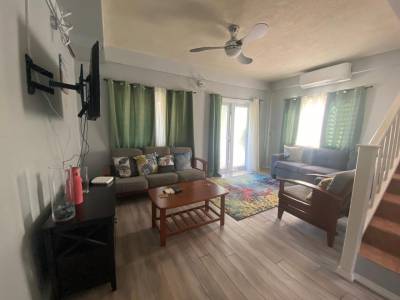 Image of Apartment - 2 Bedrooms for Rental in Crosbies / Blue Waters-Antigua And Barbuda, Image 7