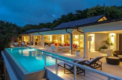  Image of Villa - 5 Bedrooms - 5 Bathrooms for Houses To Let in Galley Bay Heights-Antigua And Barbuda, Image 50