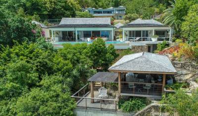  Image of Villa - 5 Bedrooms - 5 Bathrooms for Houses To Let in Galley Bay Heights-Antigua And Barbuda, Image 38