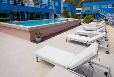 Image of Apartment - 3 Bedrooms - 2 Bathrooms for Rental in Jolly Harbour-Antigua And Barbuda, Image 1