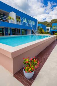 Image of Apartment - 2 Bedrooms - 2 Bathrooms for Rental in Jolly Harbour-Jolly Harbour-Antigua And Barbuda, Image 3