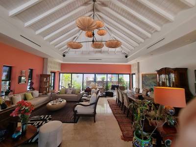  Image of Villa - 5 Bedrooms - 6 Bathrooms for Houses To Let in Crosbies-Saint John's-Antigua And Barbuda, Image 8