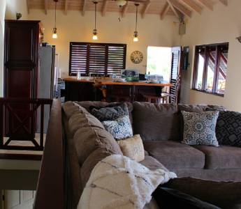 Image of Villa - 3 Bedrooms - 2 Bathrooms for Rental in St. Johns-Saint John's-Antigua And Barbuda, Image 5