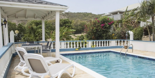 Image of Villa - 3 Bedrooms - 3 Bathrooms for Rental in English Harbour-Antigua And Barbuda, Image 4