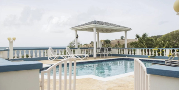 Image of Villa - 3 Bedrooms - 3 Bathrooms for Rental in English Harbour-Antigua And Barbuda, Image 3