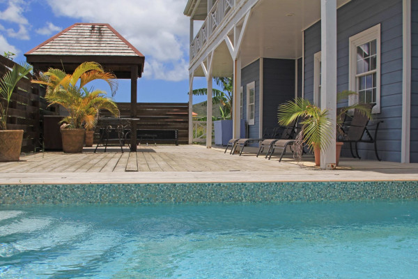 Image of House - 3 Bedrooms - 3 Bathrooms for Rental in Jolly Harbour-Jolly Harbour-Antigua And Barbuda, Image 1