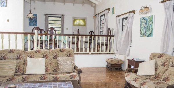 Image of Villa - 3 Bedrooms - 3 Bathrooms for Rental in English Harbour-Antigua And Barbuda, Image 7