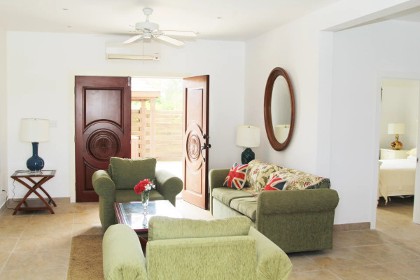 Image of House - 3 Bedrooms - 3 Bathrooms for Rental in Jolly Harbour-Jolly Harbour-Antigua And Barbuda, Image 6