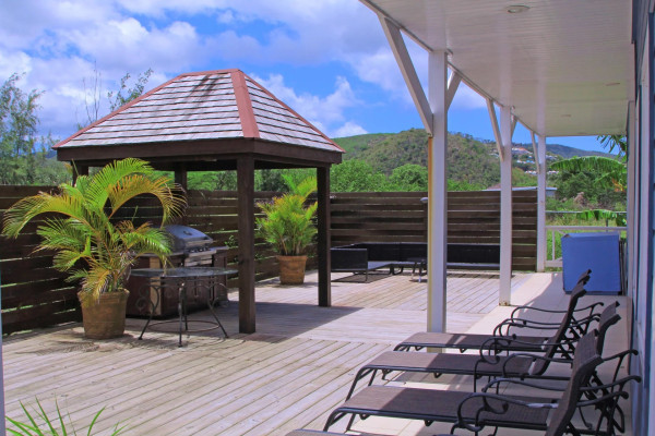 Image of House - 3 Bedrooms - 3 Bathrooms for Rental in Jolly Harbour-Jolly Harbour-Antigua And Barbuda, Image 2