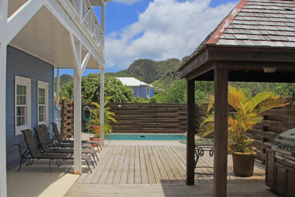 Image of House - 3 Bedrooms - 3 Bathrooms for Rental in Jolly Harbour-Jolly Harbour-Antigua And Barbuda, Image 4