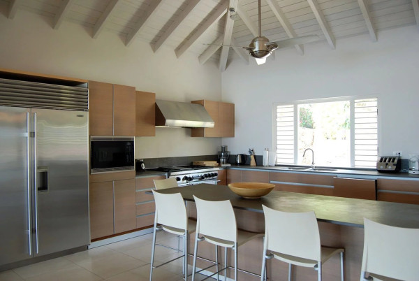 Image of Villa - 5 Bedrooms - 7 Bathrooms for Rental in Galley Bay Heights-Antigua And Barbuda, Image 7