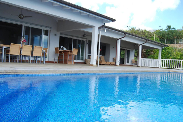 Image of Villa - 5 Bedrooms - 7 Bathrooms for Rental in Galley Bay Heights-Antigua And Barbuda, Image 2