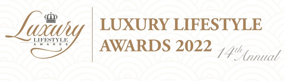 Winner of Luxury Lifestyle Awards 2022