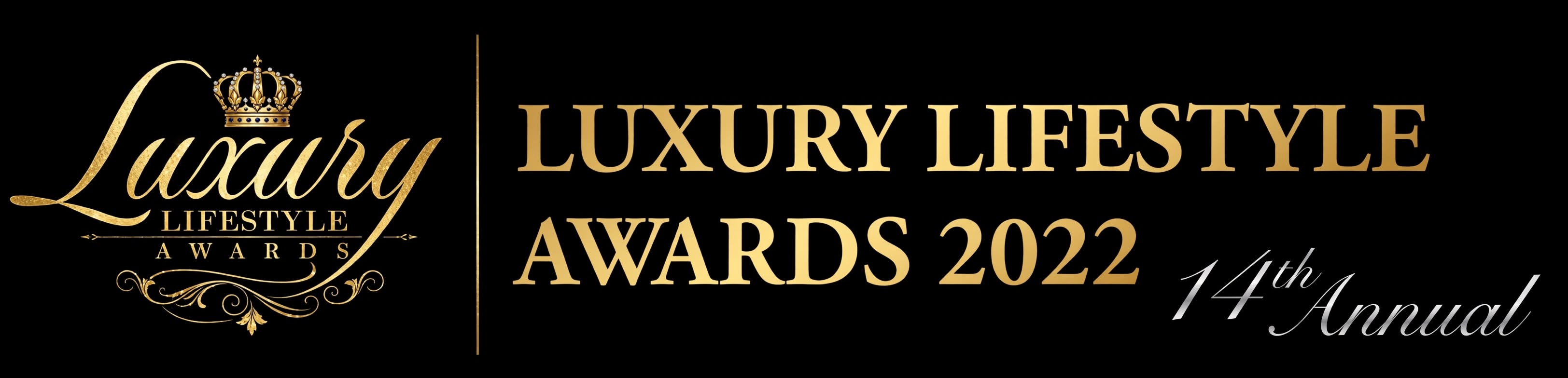 Winner of Luxury Lifestyle Awards 2022