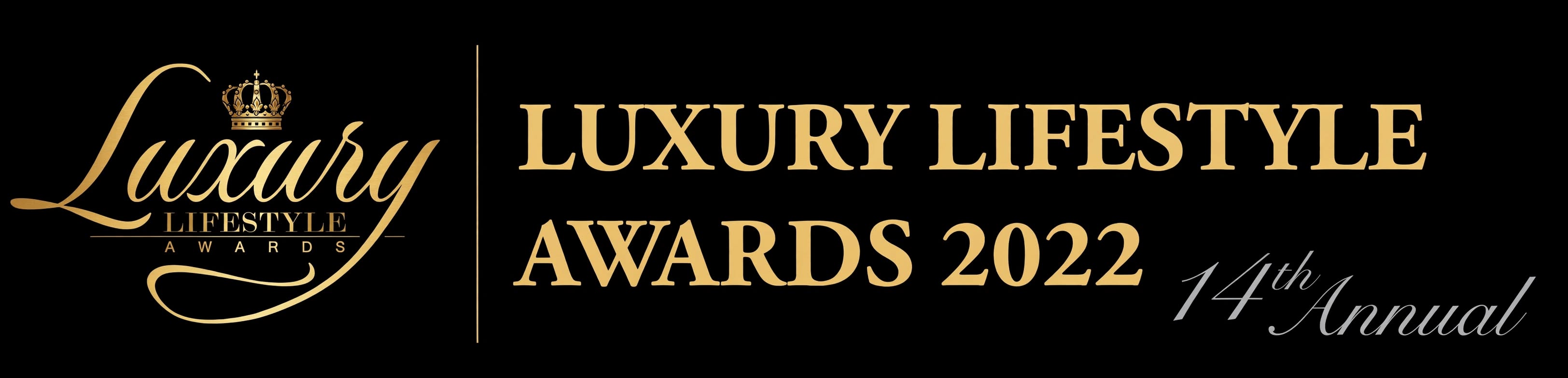 Winner of Luxury Lifestyle Awards 2022