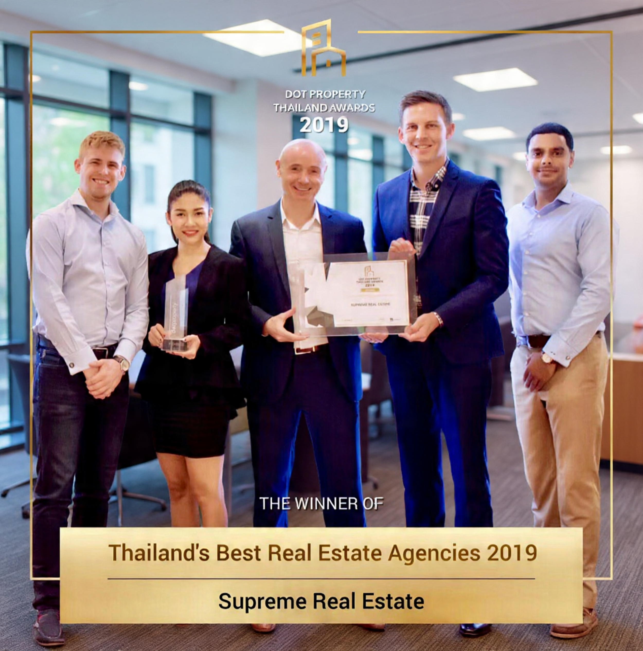 supreme real estate