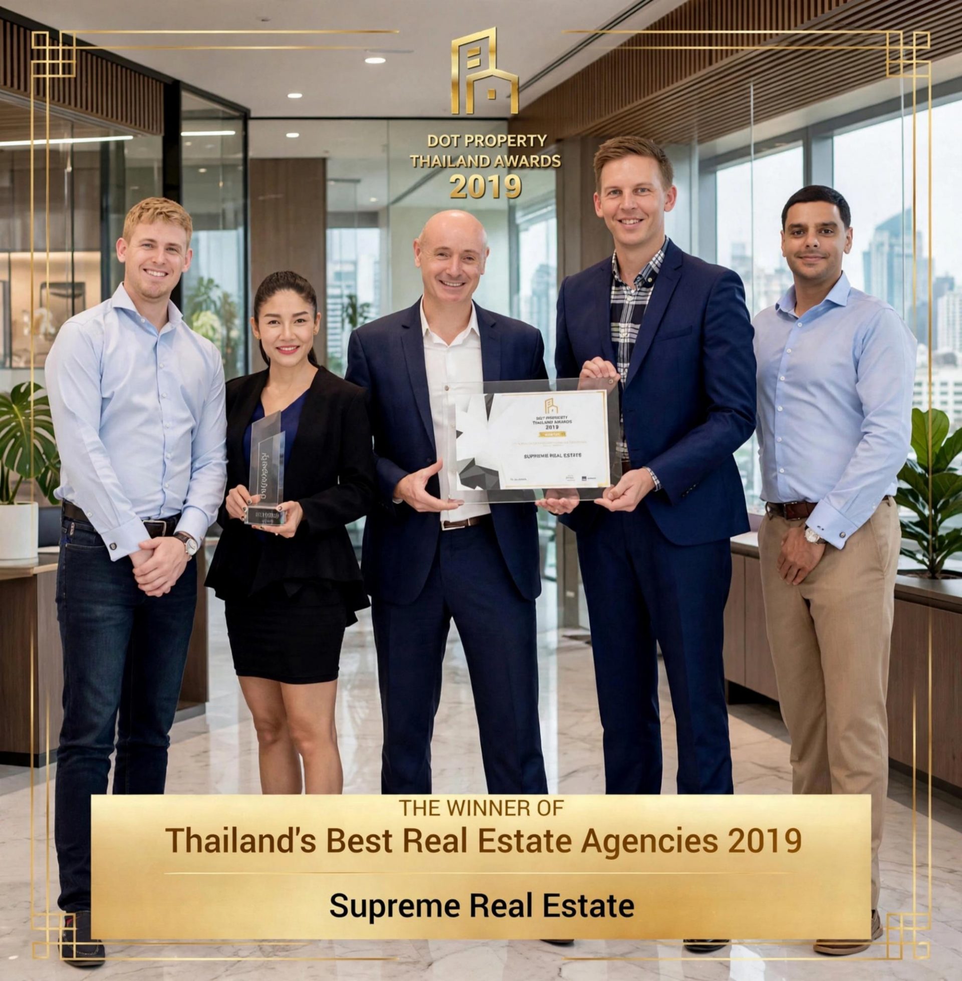 2019 AWARD WINNERS 2019 AWARD WINNERS