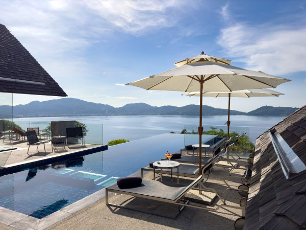 Stunning Super Villa in Phuket's Millionaire Mile 