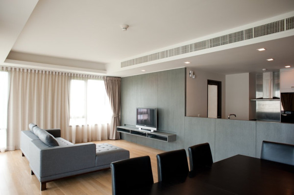 Prive By Sansiri 3 Bedroom Condo