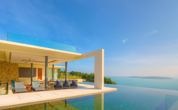 Sensational Sea View Villa