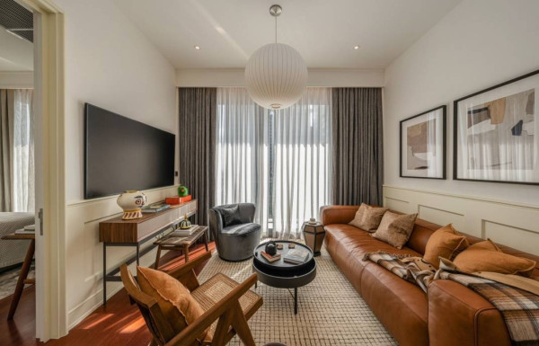 Luxury Show Condo By Chanintr