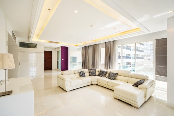 Sukhumvit City Resort Penthouse