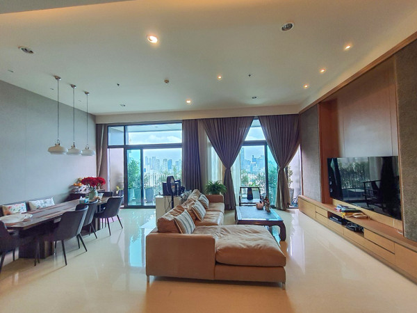 Penthouse At Parco Condominium