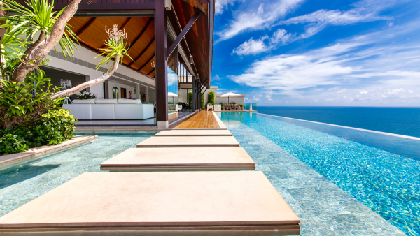 PHUKET PARADISE OCEAN VIEW VILLA