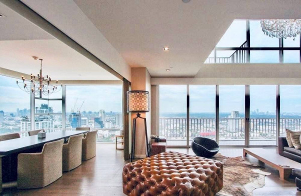 Fullerton Duplex Penthouse