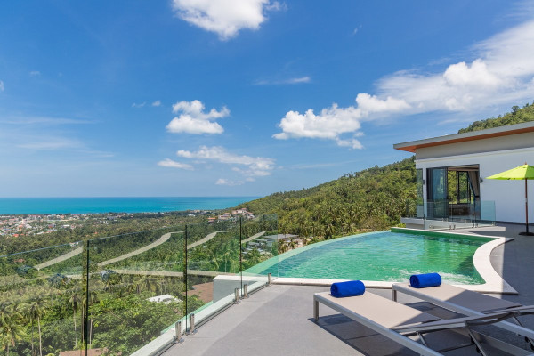 KOH SAMUI SEAVIEW VILLA