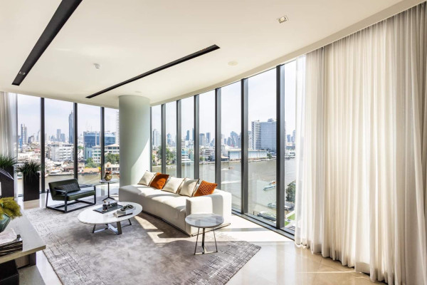 BANYAN TREE RIVERSIDE RESIDENCE