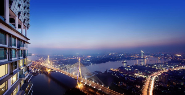 The Pano Luxury Riverside Condo 