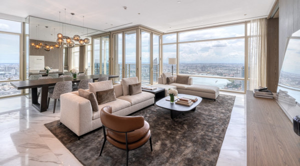 FOUR SEASONS RIVERSIDE DESIGNER SUITE