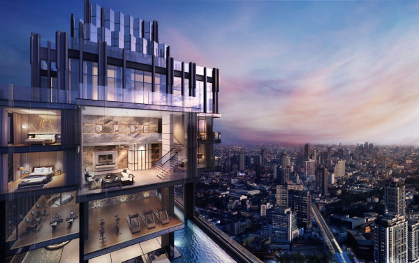 Bangkok’s Ultimate Penthouse