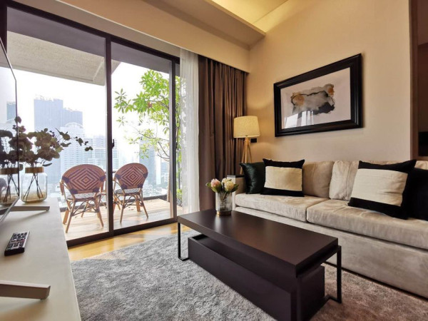 SIAMESE EXCLUSIVE SUKHUMVIT 31 CONDO