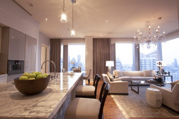 The Ritz Carlton 2 Bed Unit