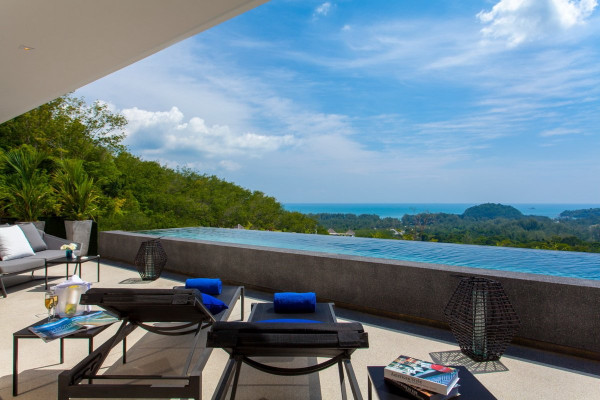 LAYAN SEA VIEW PENTHOUSE