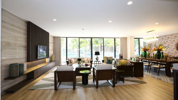 Park Court Condominium