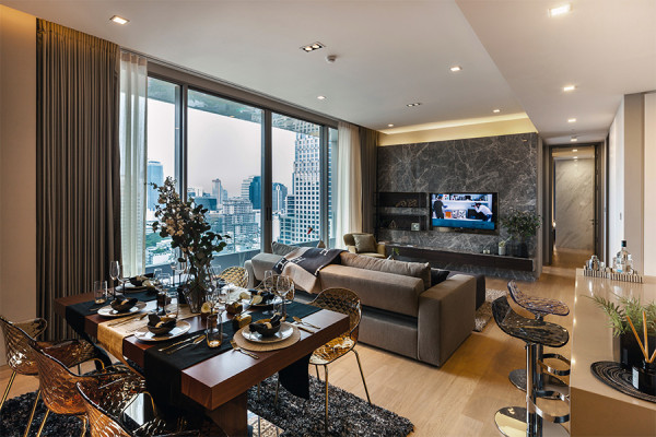 Saladeang One Super Luxury Condo