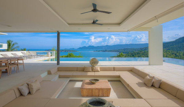 Spectacular Sea View Villa for Sale