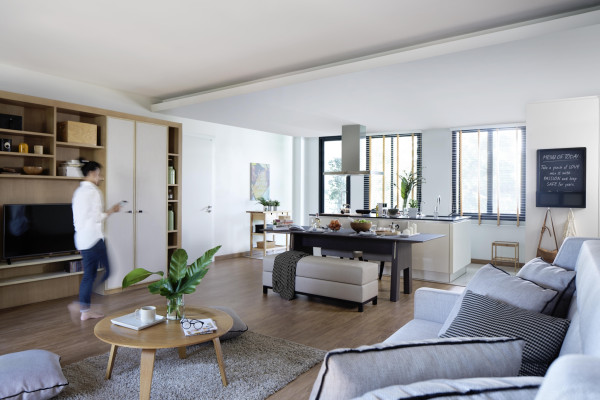 PLOENCHIT LUXURY 3 BED APARTMENT