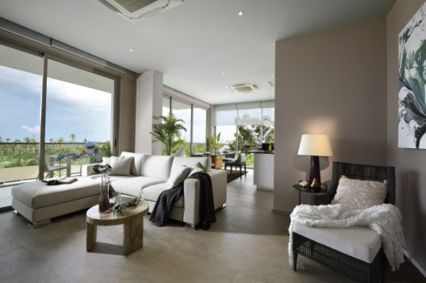 BANGSARAY LUXURY 2 BED CONDO