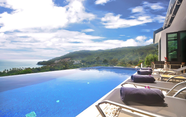 PHUKET SEA VIEW SUPER VILLA