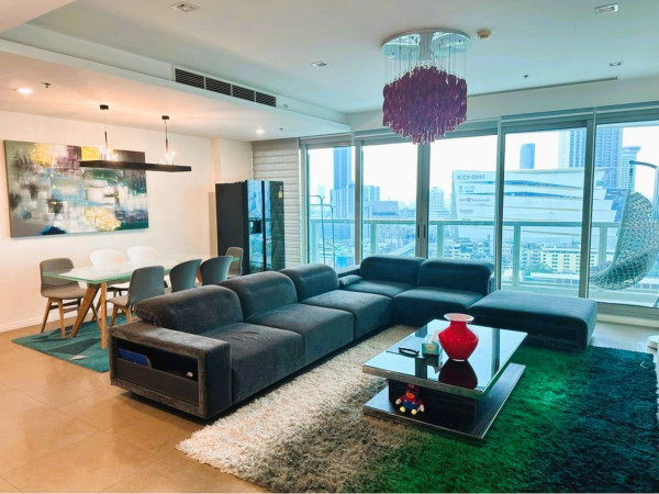 THE RIVER 3 BEDROOM CONDO