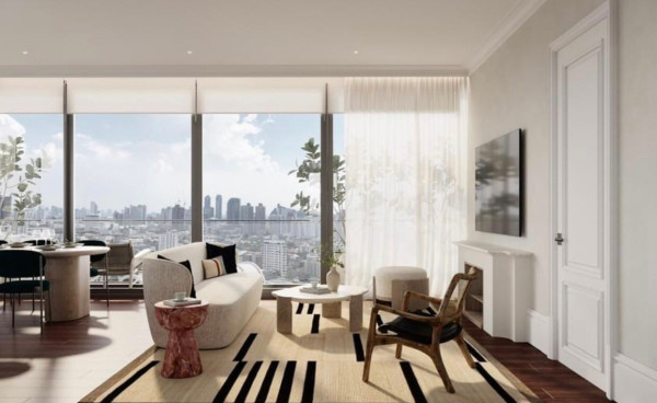 Khun By Yoo Luxury Condo for Rent