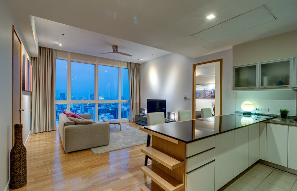 MILLENNIUM RESIDENCE ONE BEDROOM SUITE