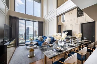Beatniq Luxury Duplex Penthouse for Rent