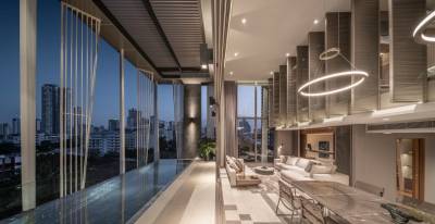 BANGKOK LUXURY CONDO